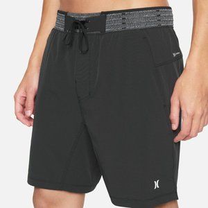 Hurley Phantom Hyperweave Alpha 2-IN-1 Shorts (M)